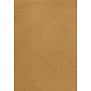 Solid Wool  Wool Rug - Ochre