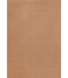 Solid Wool  Wool Rug - Caramel
