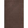 Solid Wool  Wool Rug - Chicory Coffee