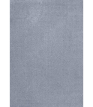 Solid Wool  Wool Rug - Sky Blue
