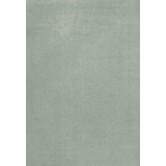 Solid Wool  Wool Rug - Sage