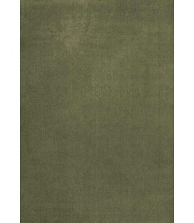 Solid Wool  Wool Rug - Capulet Olive