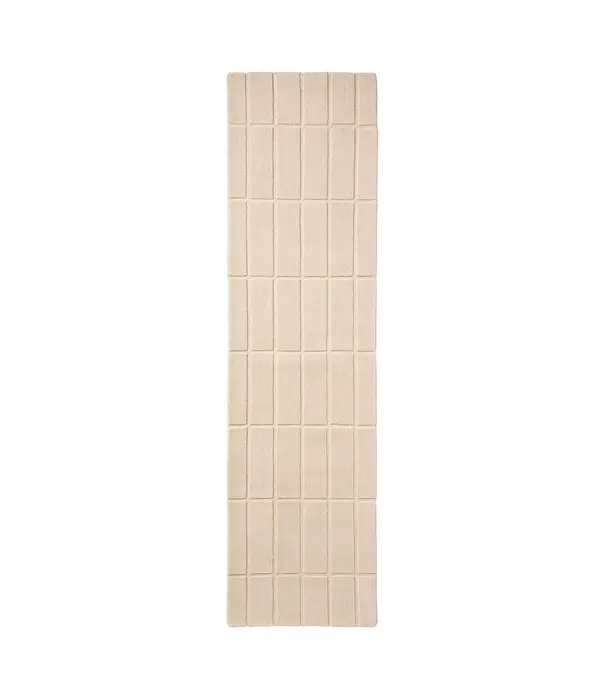 Marimekko Tiiliskivi runner rug 70 x245 cm