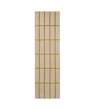 Tiiliskivi runner rug 70 x245 cm