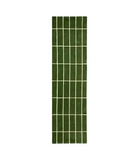 Tiiliskivi runner rug 80 x300 cm