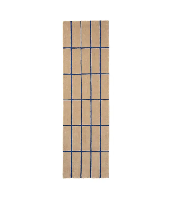 Marimekko Tiiliskivi runner rug 80 x300 cm