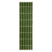 Tiiliskivi Runner Rug 80 x300