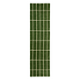 Tiiliskivi Runner Rug 80 x300