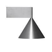 Apollo 14 wall lamp, aluminium