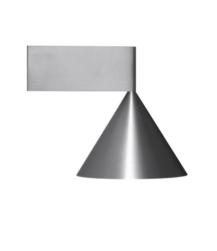 Apollo 14 Wandlamp aluminium