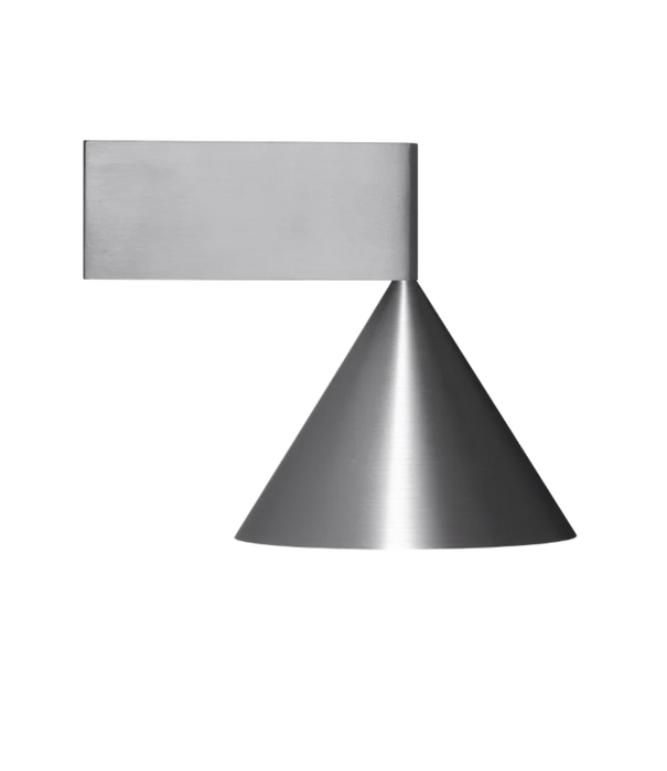 Pholc  Apollo 14 wandlamp, aluminium