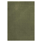 Solid Wol Vloerkleed - Capulet Olive