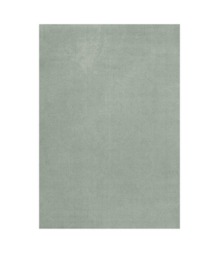 Solid Wool  Rug - Sage