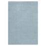 Solid Wool  Wool Rug - Blue Clair