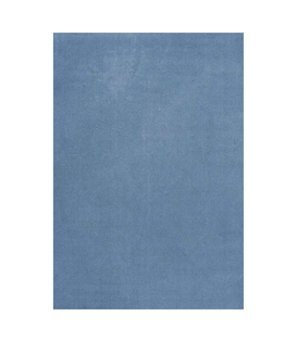Solid Wol  Vloerkleed  - Cornflower Blue