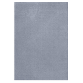 Solid Wool  Wool Rug - Sky Blue