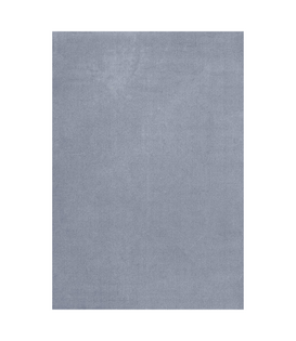 Solid Wool Rug - Sky Blue