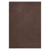 Solid Wool Rug - Chicory Coffee