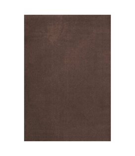 Solid Wool Rug - Chicory Coffee
