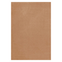 Solid Wool Rug - Caramel