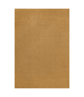 Solid Wool Rug - Ochre