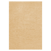 Solid Wool  Wool Rug - Harvest Yellow