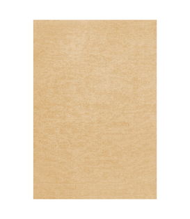 Solid Wool Rug - Harvest Yellow