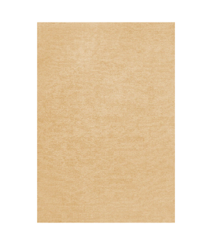 Solid Wool Rug - Harvest Yellow