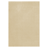 Solid Wool Rug - Soft Yellow