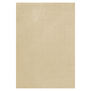 Solid Wool Rug - Soft Yellow
