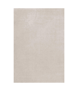 Solid Wool Rug - Oatmeal