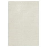 Solid Wool Rug - Bone White