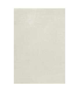 Solid Wool Rug - Bone White