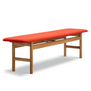 Børge Mogensen 3172 Bench w/o Back oiled oak, Remix