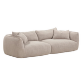 Ridge 2-seater Sofa module 1 + 2, Turn 02 sand