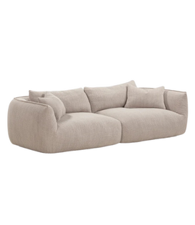 Ridge 2-seater Sofa, Turn 02 sand