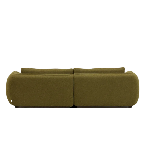 Wendelbo Ridge 2 -zits Bank module 1 + 2, Baru 950 groen