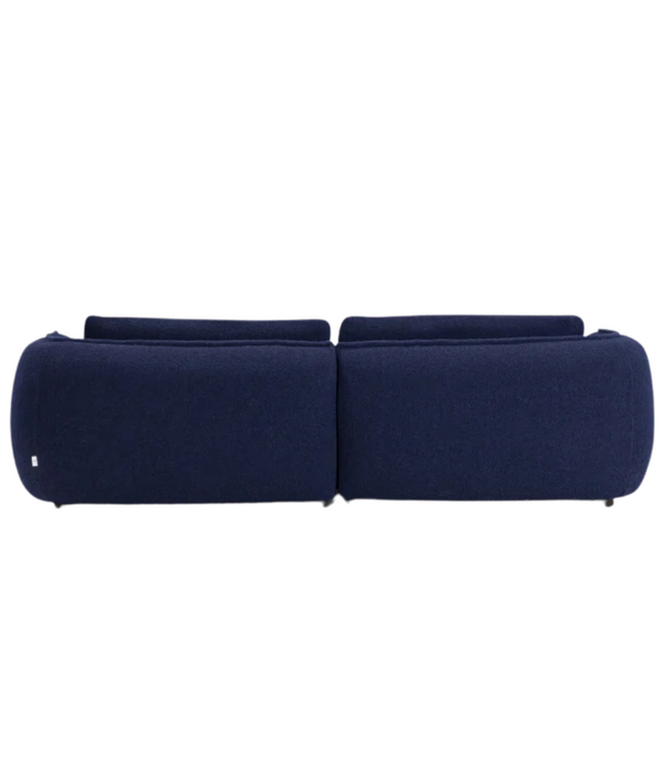 Wendelbo Ridge 2-seater Sofa module 1 + 2, Baru 780 dark blue