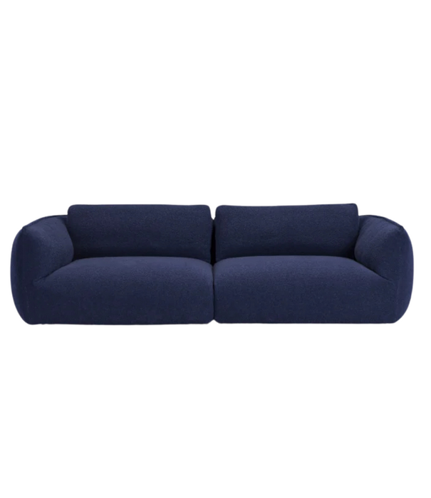 Wendelbo Ridge 2-seater Sofa module 1 + 2, Baru 780 dark blue