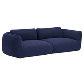 Ridge 2-seater Sofa module 1 + 2, Baru 780 dark blue