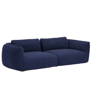Ridge 2-seater Sofa, Baru 780 dark blue