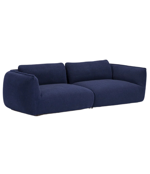 Wendelbo Ridge 2 -zits Bank module 1 + 2, Baru 780 donkerblauw