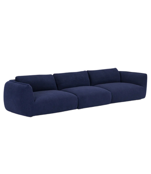 Ridge 3-seater Sofa, Baru 780 dark blue