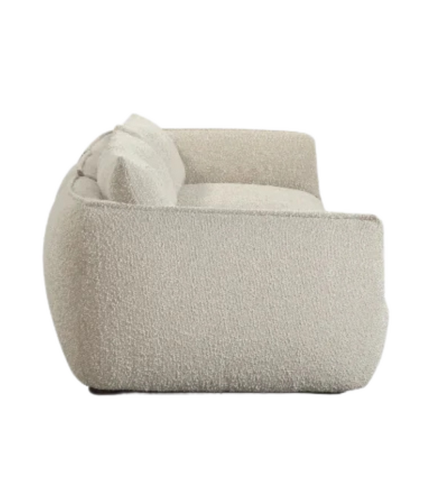 Wendelbo Ridge 3 -zits Bank module 1 + 3 + 2, Silenzio 02 cream