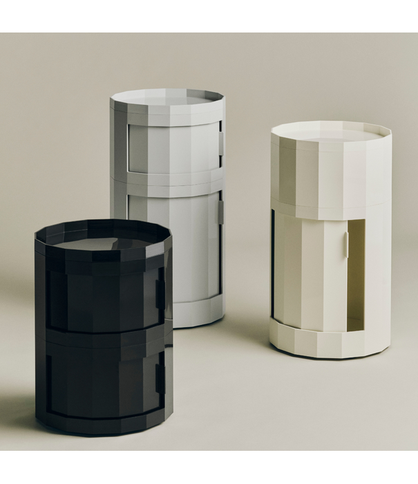 Hay  Facet Kastje 110 large en small deur