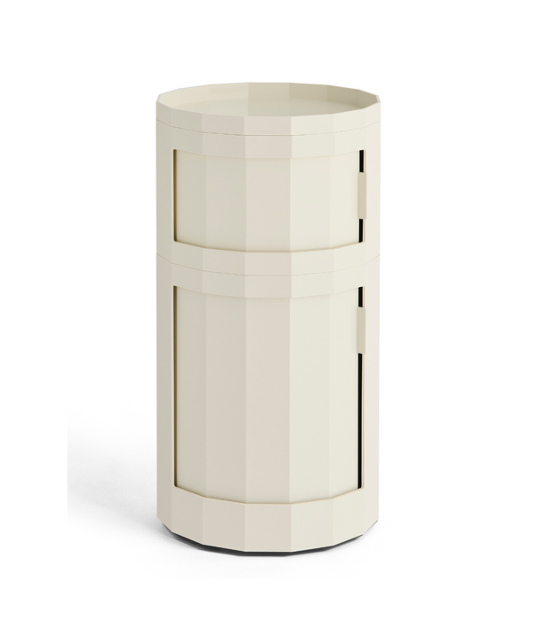 Hay  Facet Cabinet 110 large and small door