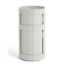Facet Cabinet 110 large and small door