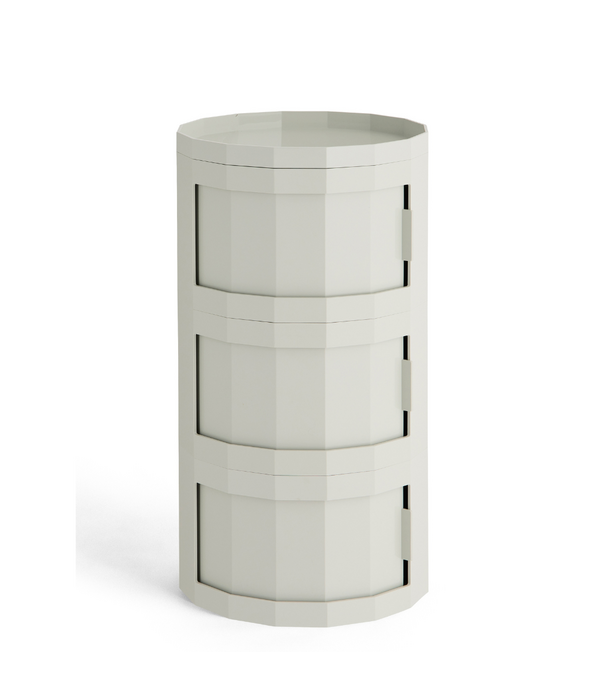Hay  Facet Cabinet 30, 3 small doors