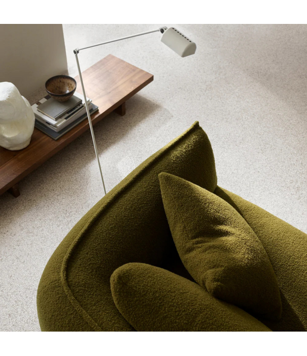 Wendelbo Ridge 3-seater Sofa module 1 + 3 + 2, Turn 2 sand