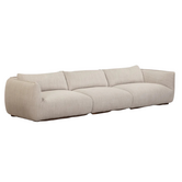 Ridge 3-seater Sofa module 1 + 3 + 2, Turn 2 sand